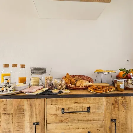 Bed & Breakfast Avec Terrasse Privative - 2 Pers. - Fr-1-306-1337 3*