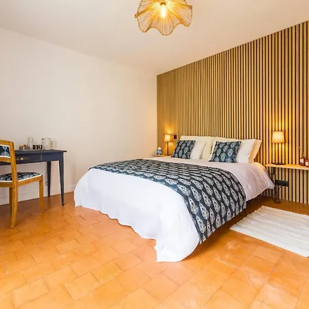 Avec Terrasse Privative - 2 Pers. - Fr-1-306-1337 Bed & Breakfast