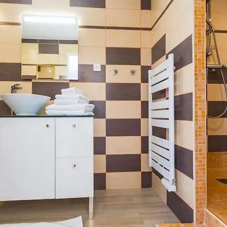 Avec Terrasse Privative - 2 Pers. - Fr-1-306-1337 Bed & Breakfast Guerande