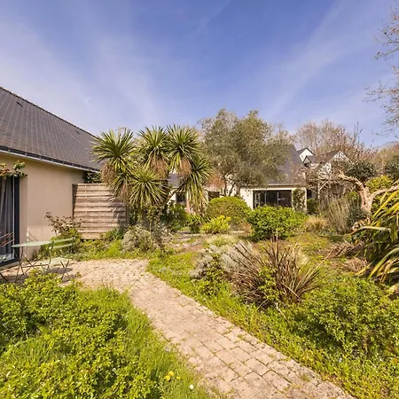 Frühstückspension Avec Terrasse Privative - 2 Pers. - Fr-1-306-1337 Guérande